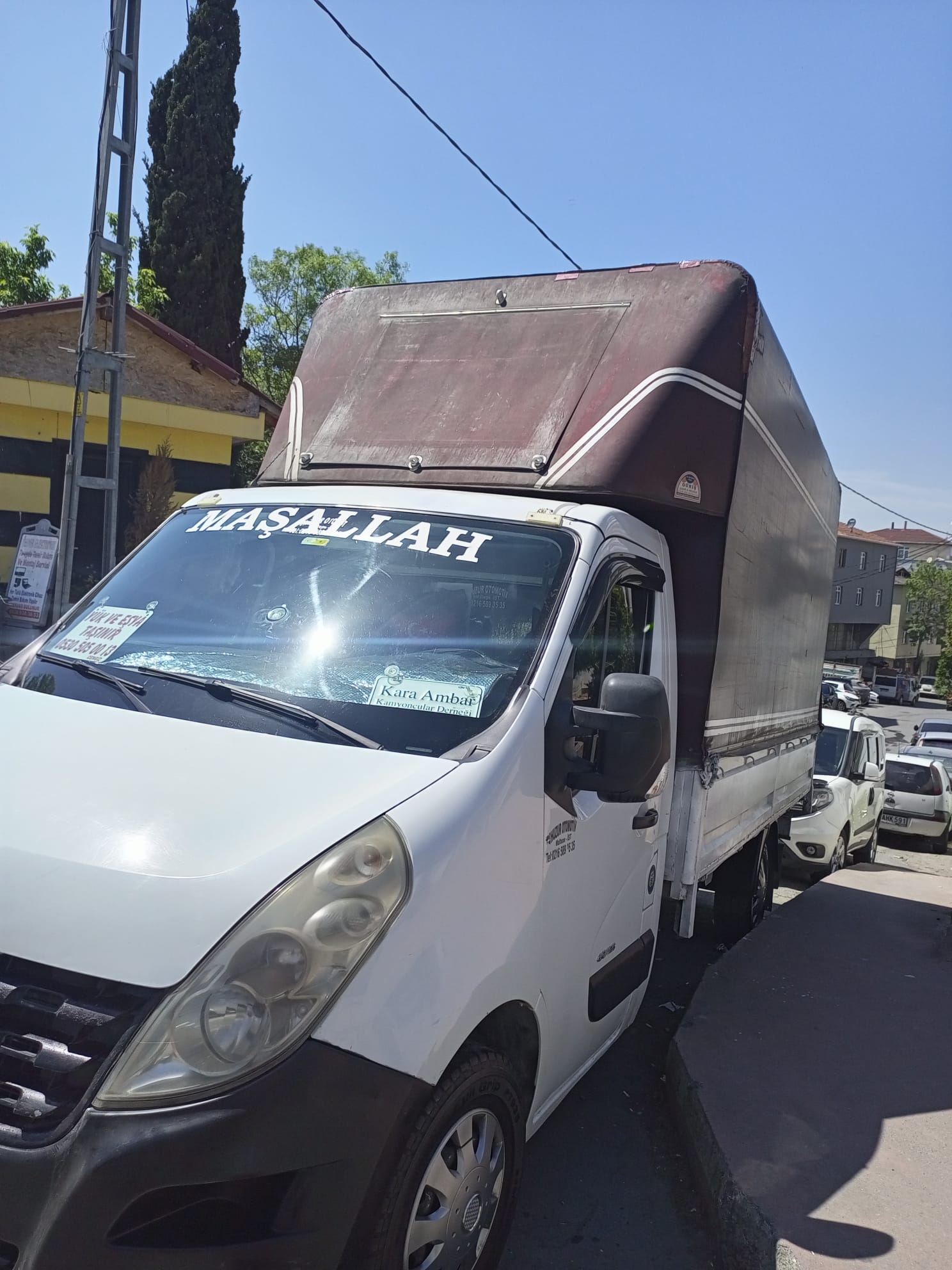 Şehirler Arası Nakliyat